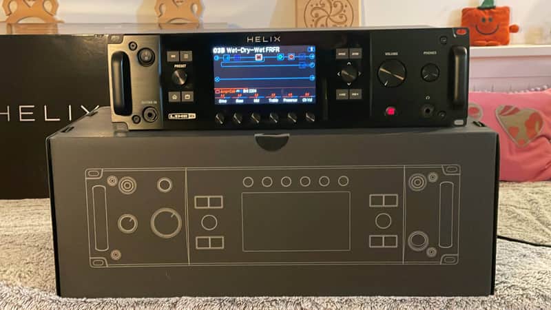 Line 6 Helix Rack image 1
