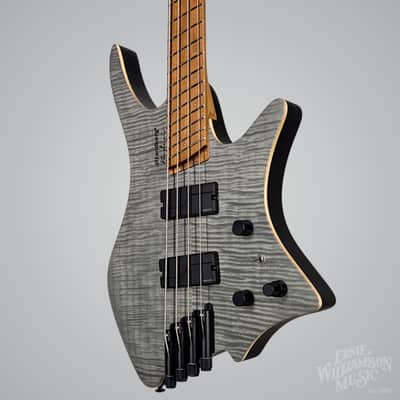 Strandberg Boden Bass Standard 4 Charcoal image 2
