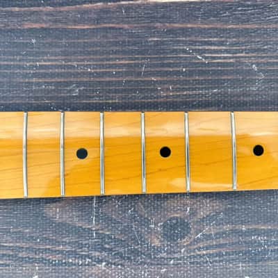 1993-94 Fender Japan ST57 Stratocaster Neck Fujigen Made in Japan image 11