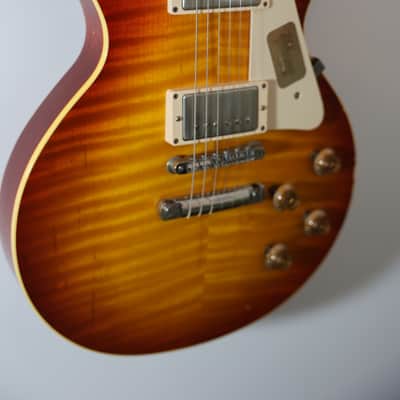 Gibson Custom Shop Collector's Choice #9 "The Believer Burst" '59 Les Paul Standard Reissue 2010s - DaPra Burst image 4