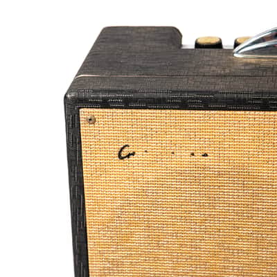 Gretsch "CHET ATKINS" Model 6160 Amp Owned by Mike Campbell image 5