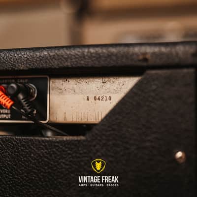 Fender Vibrolux Reverb 1966 - 1967 image 3