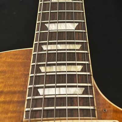 Heritage Standard H-150 2023 - Dirty Lemon Burst image 15