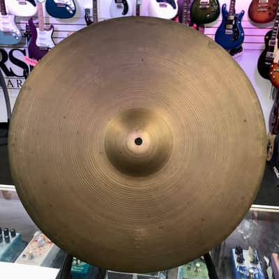 Zildjian Vintage 18” Crash Cymbal - Pre Owned image 1