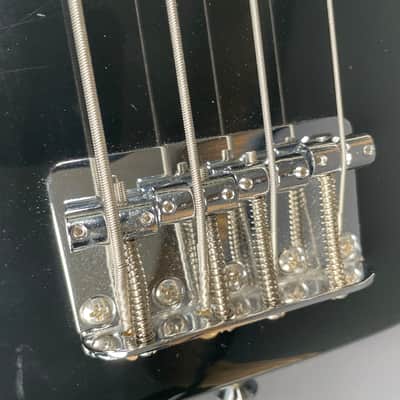 2014 Squier Affinity Precision Bass PJ – Black image 11