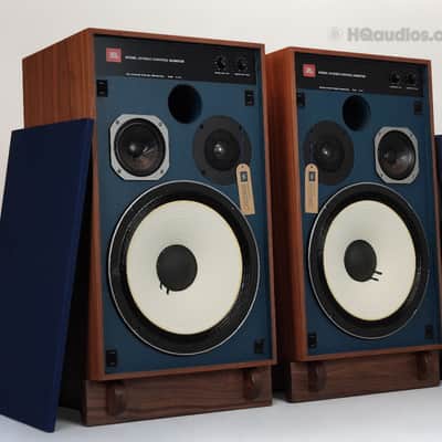JBL 4312 MKII Pair of Speakers – Professionally Restored – Fully Tested – 1-Year Warranty image 4