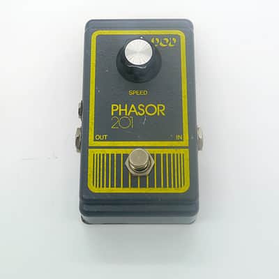 DOD Phasor 201 | Reverb