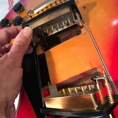 1979 Gibson Les Paul Custom Sunburst with chainsaw case image 23