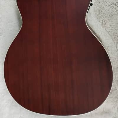 Recording King RGA-16R-CFE5 Road King Grand Auditorium Acoustic Electric Guitar image 10