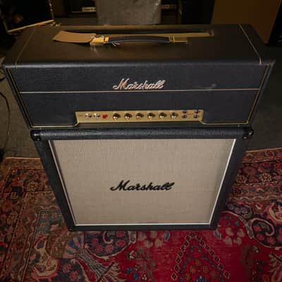 Marshall 1959HW Handwired JMP Reissue 100-Watt Head 2022 - Modified & Serviced image 12