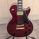 Epiphone Jerry Cantrell "Wino" Les Paul Custom 2022 - Present - Wine Red