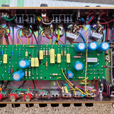 Ceriatone 2202 (JCM800 Amplifier) image 3