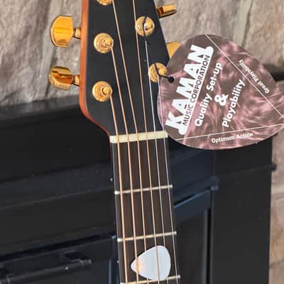 Ovation Adamas 1597 - Unidirectional Smooth Top Graphite/Birch image 3