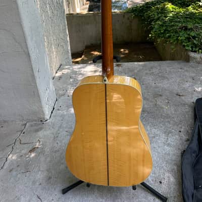 1993-94 Ibanez Performance Series PF-40 Acoustic Guitar image 19