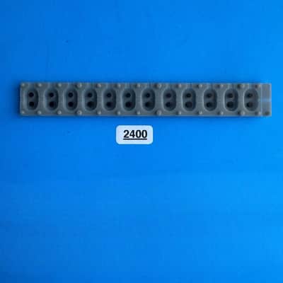 M-AUDIO O2 MIDI Controller Keyboard Part: 12-Key Conductive Pad Contact Strip image 2