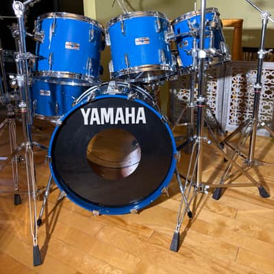 Yamaha Tour Custom 1987 - Cobalt Blue image 1
