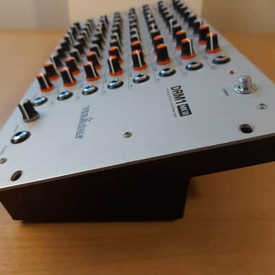 Vermona DRM1 MKIII Analog Drum Machine 2000s Silver image 6