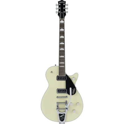 Gretsch G6128T Players  Jet DS Bigsby - Rosewood Fingerboard, Lotus Ivory image 5