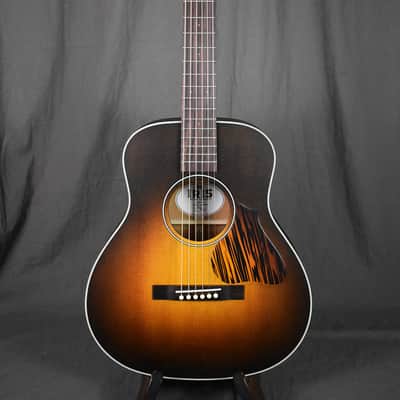 Iris SG-11 Burst w/ Firestripe Pickguard & 1-3/4" Nut image 21