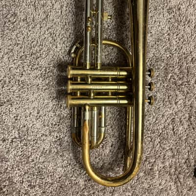 Reynolds Medalist Cornet 1975 - Gold Laquer image 2