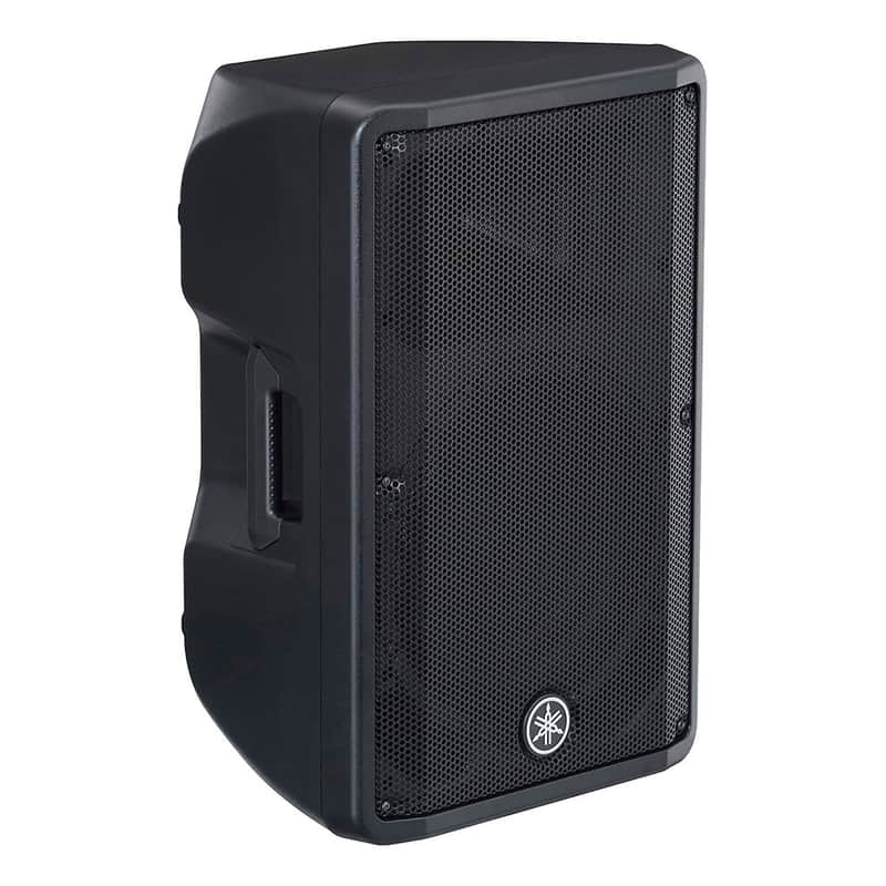 Yamaha DBR12 12" Active Speaker image 1
