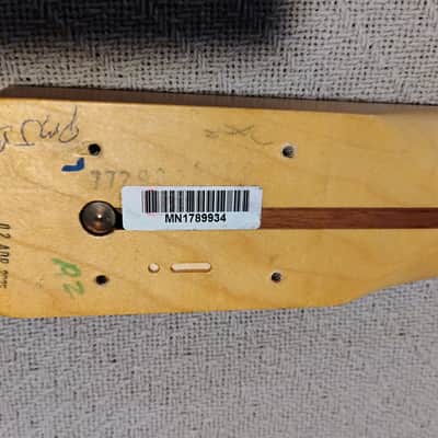 Fender Player II Series Modified Active Jazz Bass Neck Gotoh Tuners 9.5" Modern C 2025 Maple image 7