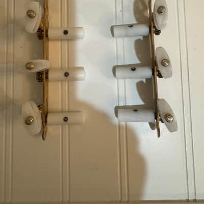 Fustero classic guitar tuners 35mm  - Made in Spain image 2
