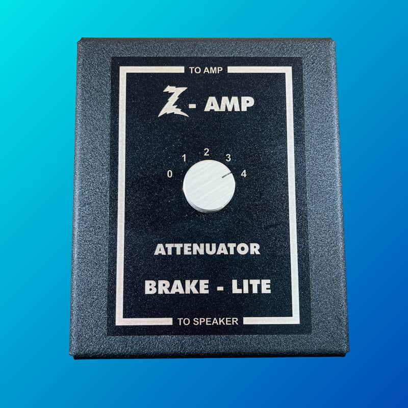 Dr. Z Z Brake-Lite SA Stand Alone 45-Watt Attenuator image 1
