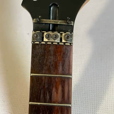 2000's Indonesian Ibanez S7320 Semi Loaded 7 String 24 Fret Guitar Neck Floyd Ready image 10