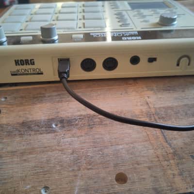 Korg padKONTROL USB Drum Pad Studio Controller 2005 - Present - White image 5
