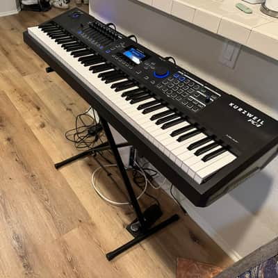 Kurzweil PC4 88-Key Performance Controller 2020 - Present - Black