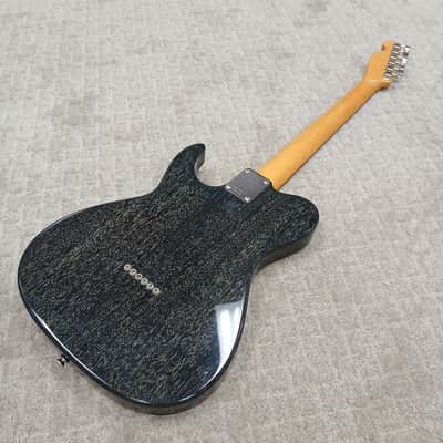 2010 Grosh Retro Classic HT w/ Original Hard Shell Case image 2