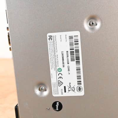 BSS London BLU-160 Networked Signal Processor CG01QSE image 9