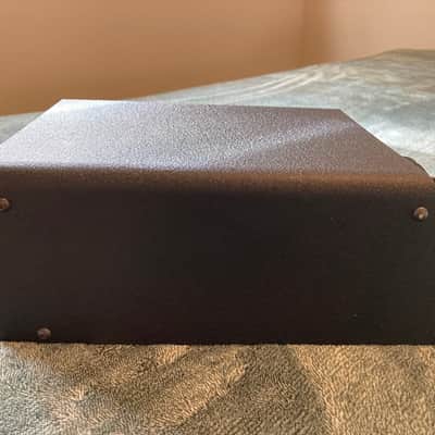 Weber MASS 25-Watt Attenuator with DI Tone Stack - 1990s Gray Wrinkle image 3