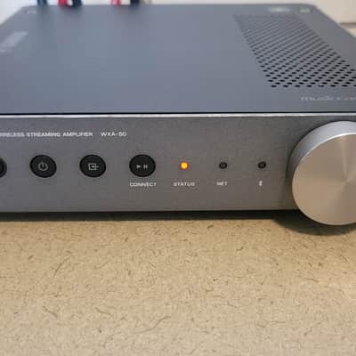 Wireless Digital Streaming Amplifier Yamaha WXA-50 image 1