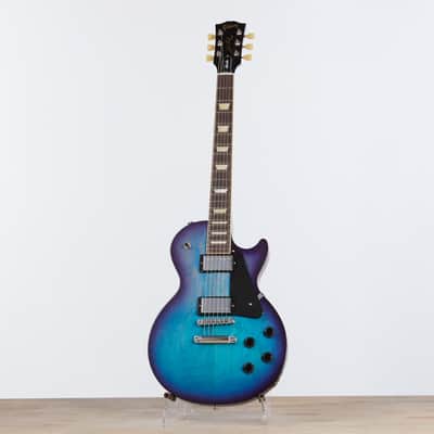 Gibson Les Paul Studio, Blueberry Burst | Demo image 3