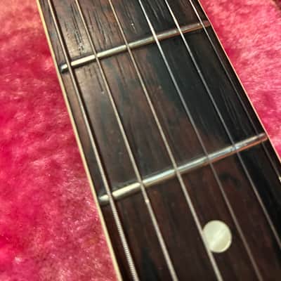 Gibson ES-225T 1955 - 1959 - Sunburst - VIDÉO image 15