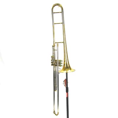 Getzen Valve Trombone w/Slide Section, Case image 1