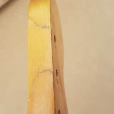 1965 FENDER STRATOCASTER NECK made in USA image 8