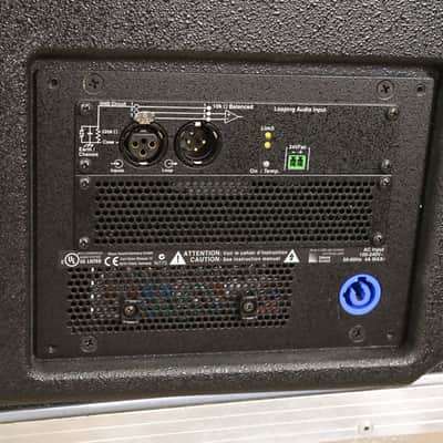 Meyer Sound UM-1P 12" Powered Stage Monitor Speaker (PAIR) w/ Road Case CG011K7 *ASK FOR SHIPPING* image 9