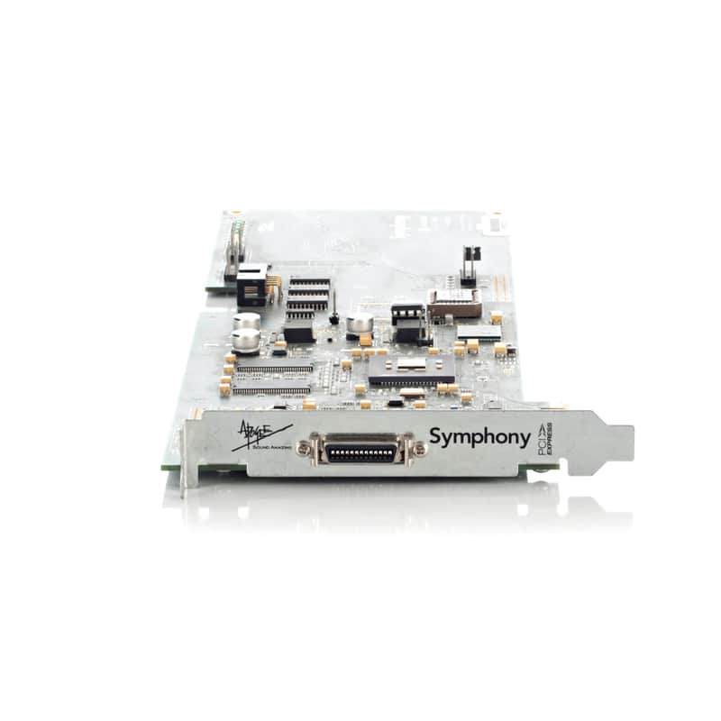 Apogee Digital Symphony PCIe Card image 1