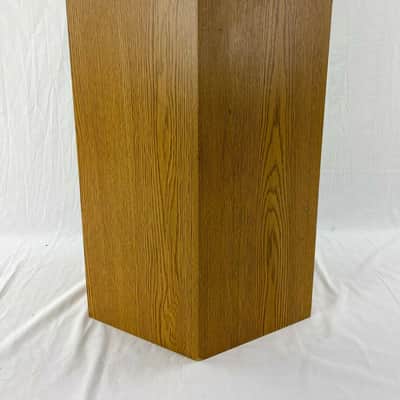 Yamaha SM12III-OAK Club Series III Stage Speaker System Tested 400 Watts Max image 5