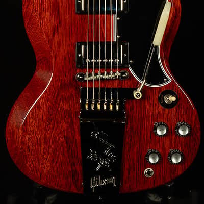 Gibson Custom Shop Wildwood Spec 1964 SG Standard - Gloss, Maestro image 2
