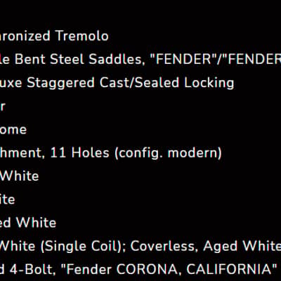 Fender American Select  Stratocaster image 24