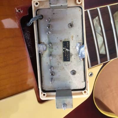 MAX '59 Burst Les Paul 2006 Aged Burst image 18