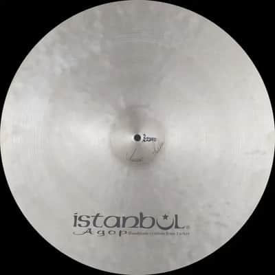 Istanbul Agop Traditional 22" Original Ride 2290 g image 2