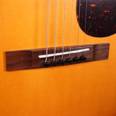 Martin USA 000-17 Solid Sitka Spruce / Mahogany - Rosewood FIngerboard, Whiskey Sunset image 6