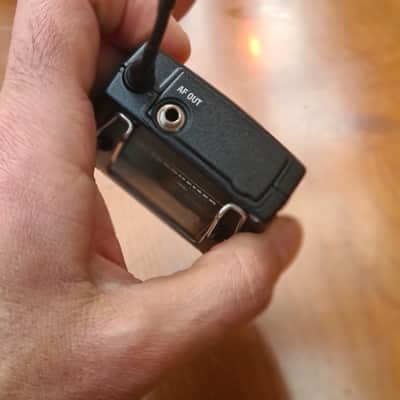 Sennheiser 🎧 Sennheiser EK 100 G3 Wireless Receiver | 823–865 MHz | Camera Shoe Mount | Clean & Ready image 10