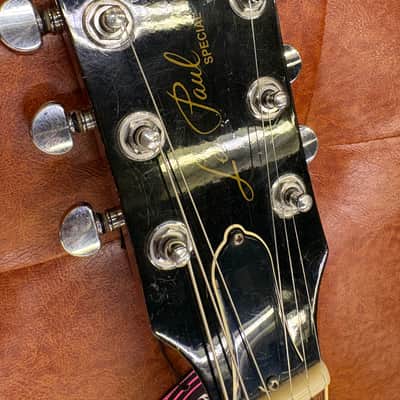 GIBSON USA Les Paul Special Single Cutaway Heritage Cherry [90447321] (04/06) image 17