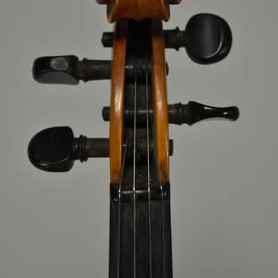 1926 Neuner & Hornsteiner 4/4 Violin Natural Finish w/OHSC image 14
